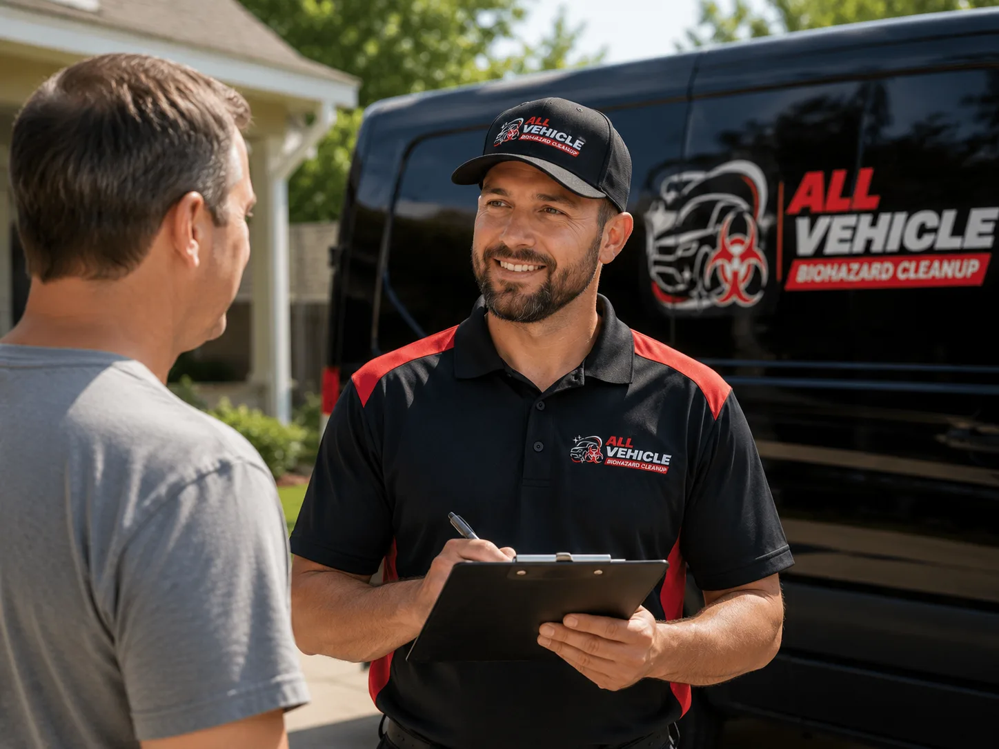 Vehicle Biohazard Cleanup Rochester, MA FAQs